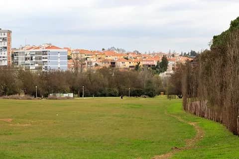 Parque Edgar Sampaio Fontes, 里斯本