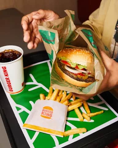 Burger King, Lisbon