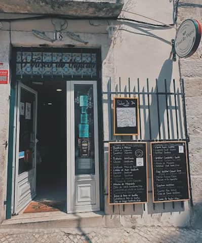 O Tasco do Vigário, Lissabon