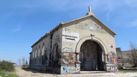 Capela do Sanatório, Porto