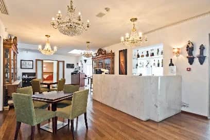 Restaurante Casa Branca, Porto