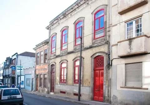 Porto Suites de Marquês, Porto