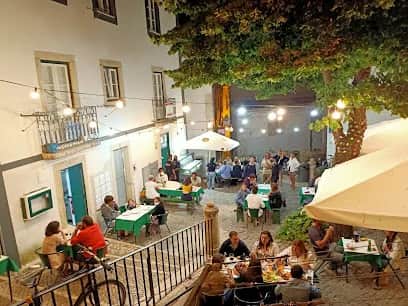 Pateo 13 (Casa de Fado), Lissabon