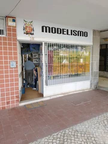 JGT Modelismo, 里斯本