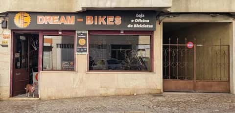 Dream - Bikes, Lissabon