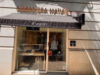 Alexandra Matias Jewelry, Lisbon