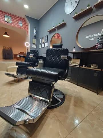 Barbearia Dias, Lissabon