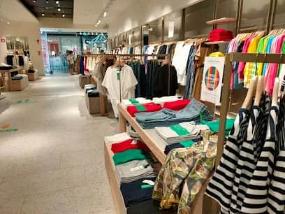 United Colors of Benetton, Porto