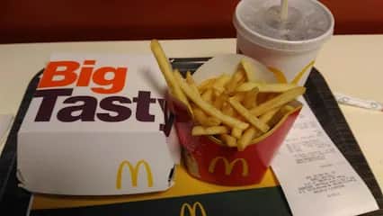 McDonald's, Lisbon