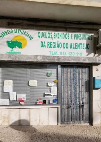 Sorriso Alentejano - Comércio de Produtos Alimentares Regionais, Lissabon