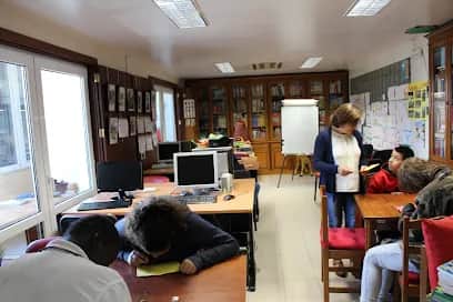Biblioteca da Junta de Freguesia, Lissabon