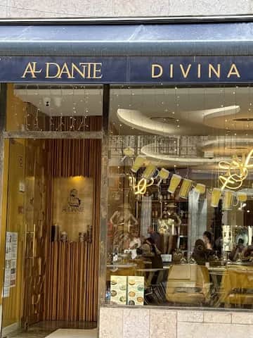 Al Dante, Lisbon