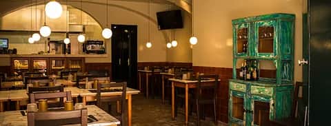 Taberna Dos Ferreiros, リスボン