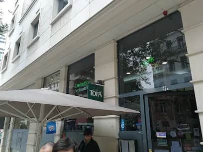 Cantarinha Beirão, Lisbon