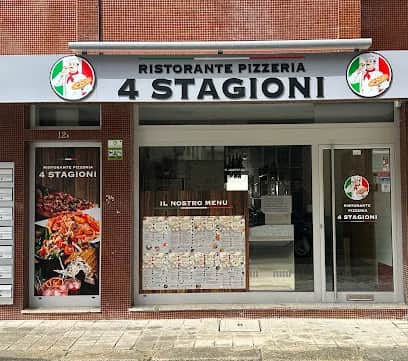 4 Stagioni, Porto