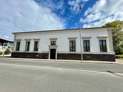 Palácio dos Marqueses da Praia e Monforte, Lissabon