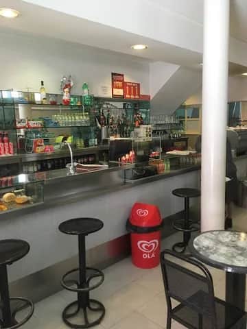 Café Stop, Oporto