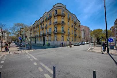 Chalet d'Ávila Guest House, Lissabon