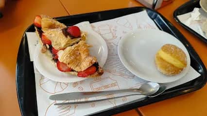 A Padaria Portuguesa, Lissabon