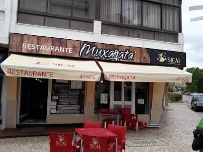 Restaurante Muxagata, Lisboa