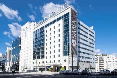 SANA Malhoa Hotel, Lisboa