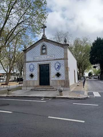 Capela de Nossa Senhora Mãe dos Homens, Oporto