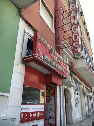 Casa dos Frangos de Moscavide, Lissabon