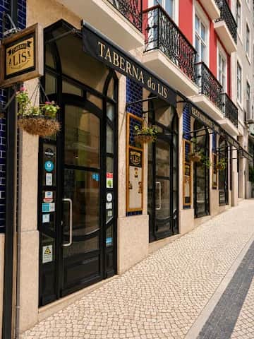 Taberna do Lis, Lisbon