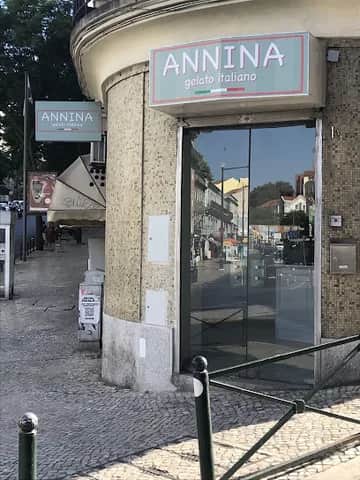 Annina gelato Italiano, Lisbonne