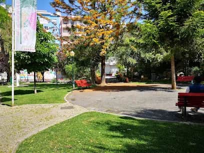 Jardim Maria de Lourdes Pintasilgo, 里斯本