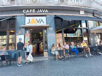 Java Café-Restaurante, Porto
