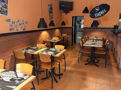Só Tapas, Porto