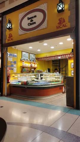Sabores de Cintra, 리스본