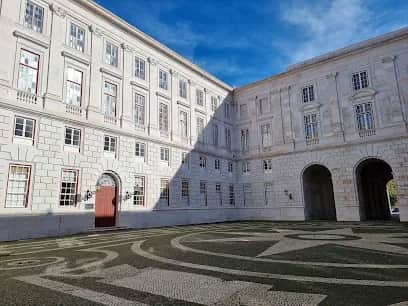 Centro de Documentação e Informação das Relações Públicas do Ministério da Cultura, Lissabon