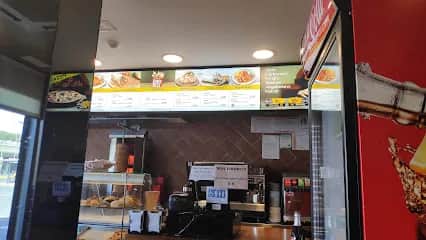 Ali Baba Kebab Haus, Lisbon