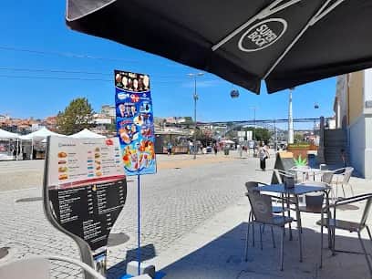 Maré Baixa, Porto