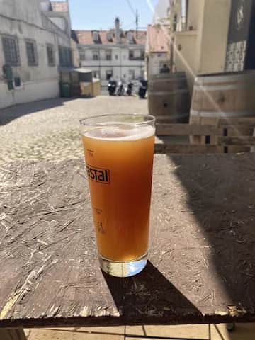 Fábrica da Cerveja, Lissabon