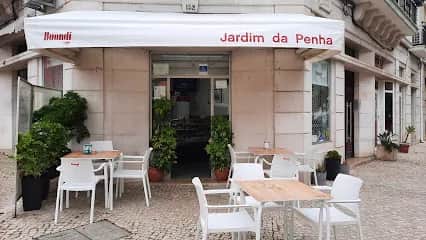 Pastelaria Jardim da Penha, Lissabon