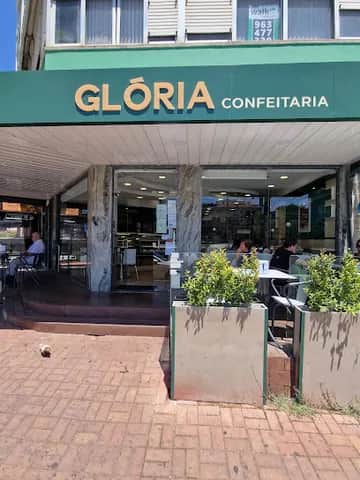 Confeitaria Glória, Lissabon