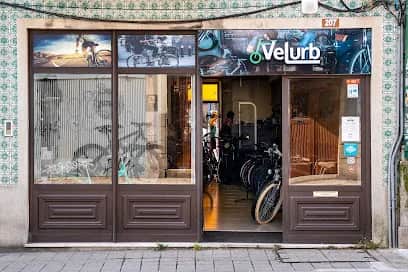 Velurb - Rent a bike, Porto