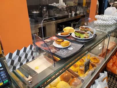 A Padaria Portuguesa, Lisboa