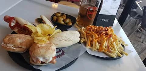 100 Montaditos, Lissabon
