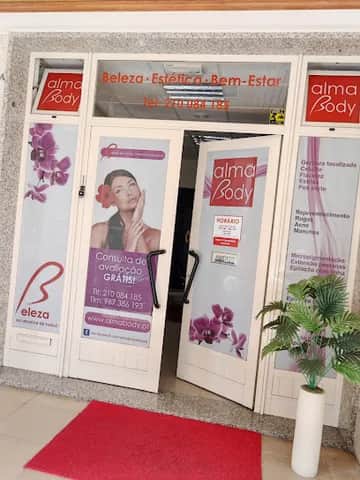 Alma Body, Lisbon