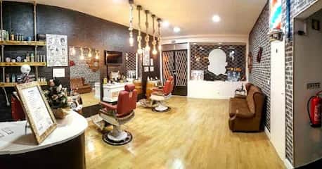 Barbearia Nacional, Lissabon