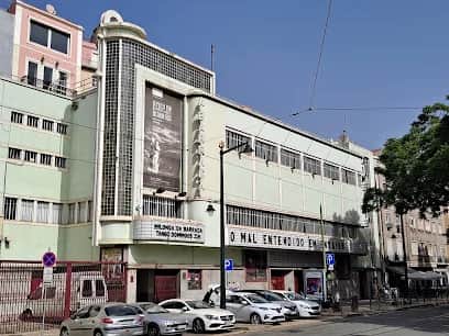 Teatro A Barraca, Lissabon