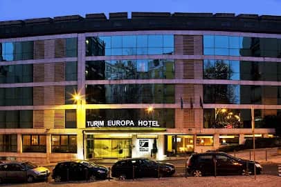 Turim Europa Hotel, Lisboa