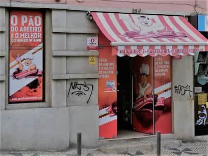 Panificadora do Areeiro, 里斯本