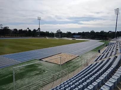Complexo Desportivo Carla Sacramento, Lissabon