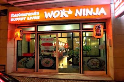 Wok Ninja, Lisbon