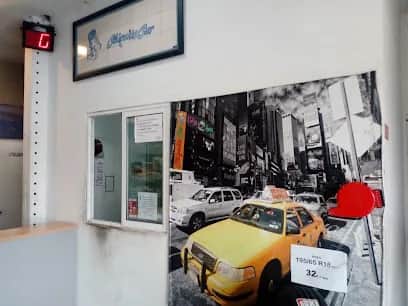 Chiquitacar - Comércio de Peças e Automóveis, Lissabon